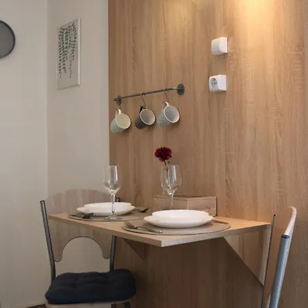 Hortenzia Apartmán Pětikostelí