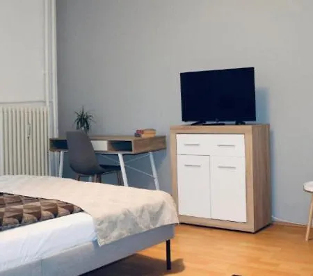 Hortenzia Apartment