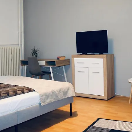 Apartman Hortenzia
