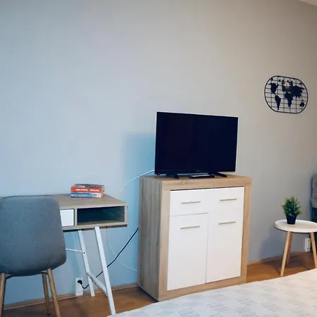 Hortenzia Apartman *