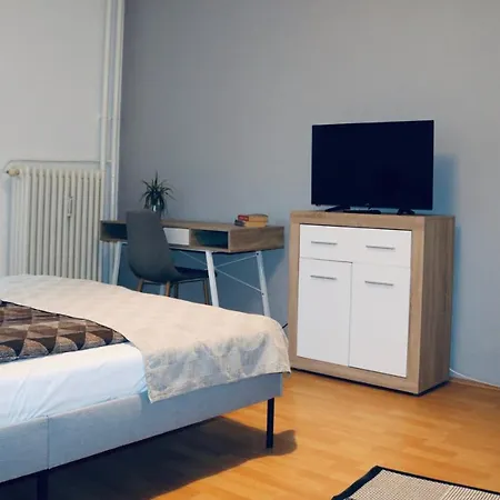 Hortenzia Apartment *