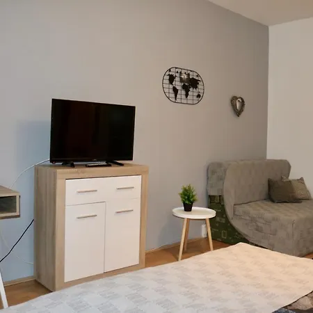 Apartmán Hortenzia *