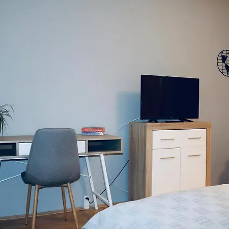 Apartament Hortenzia