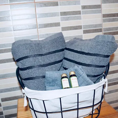 Hortenzia Apartmán *