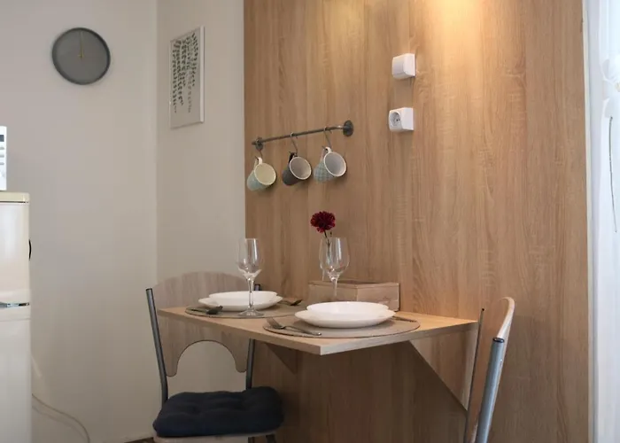 Hortenzia 公寓 佩奇