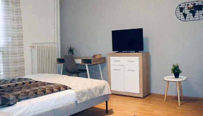 Hortenzia Apartman