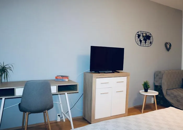 Hortenzia Apartamento *