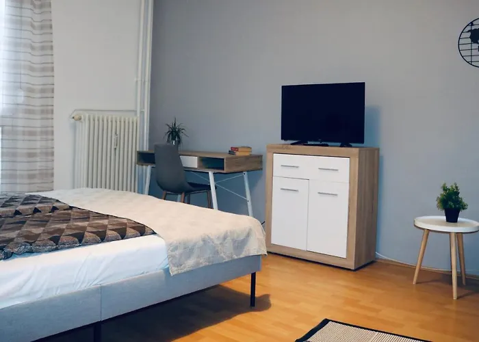 Hortenzia Apartman *